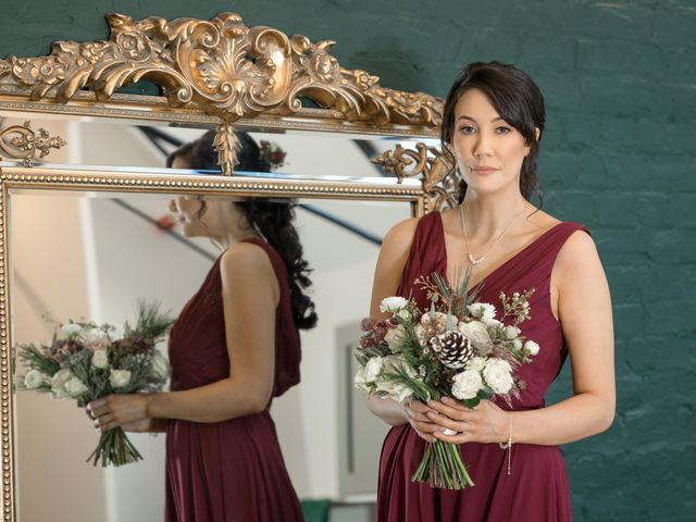 Rebecca and Joe's Wedding in Seaham, Durham 29