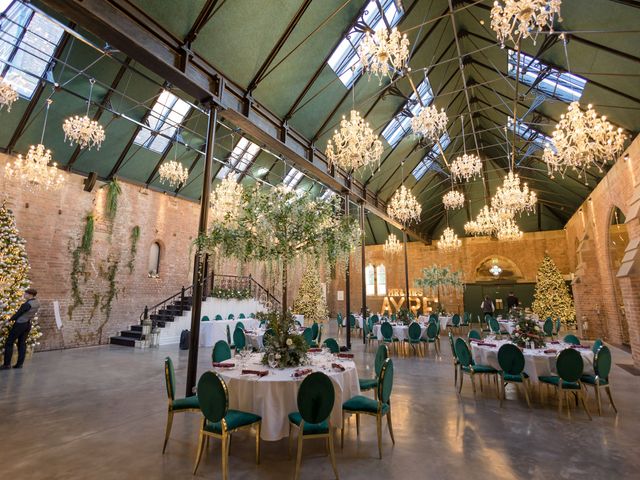 Rebecca and Joe's Wedding in Seaham, Durham 44