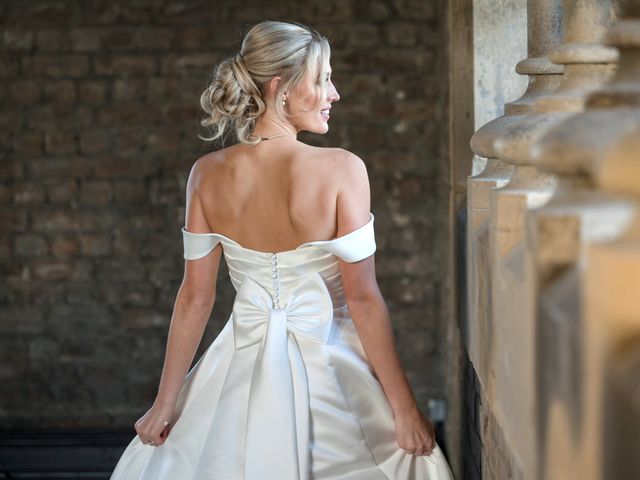 Rebecca and Joe's Wedding in Seaham, Durham 48