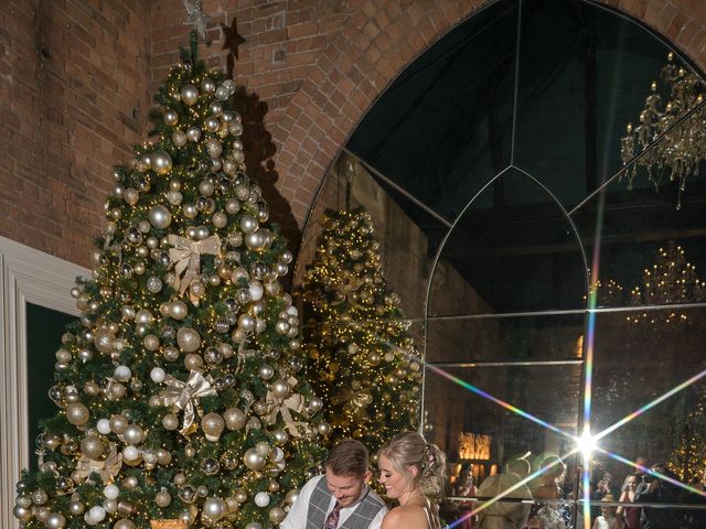 Rebecca and Joe's Wedding in Seaham, Durham 62