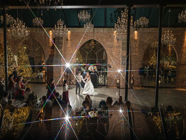 Rebecca and Joe's Wedding in Seaham, Durham 63