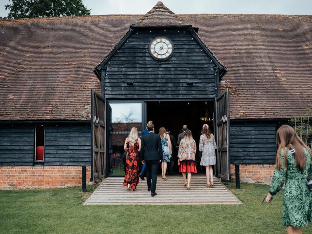 Adam and Olivia&apos;s Wedding in Wantage, Oxfordshire 8