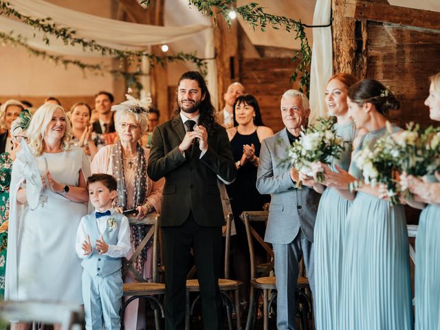 Adam and Olivia&apos;s Wedding in Wantage, Oxfordshire 14
