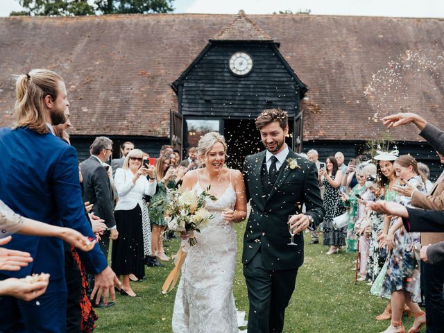 Adam and Olivia&apos;s Wedding in Wantage, Oxfordshire 1