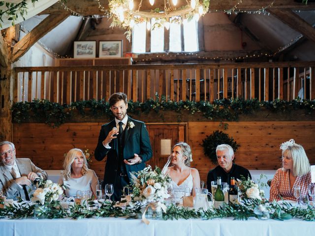 Adam and Olivia&apos;s Wedding in Wantage, Oxfordshire 23