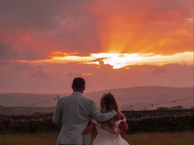 Brad and Claudia&apos;s Wedding in Burnley, Lancashire 1