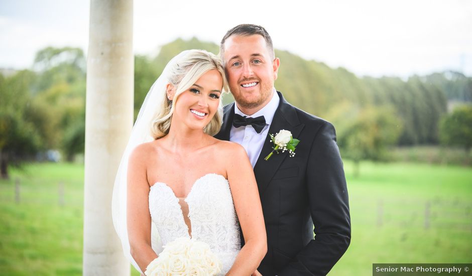 Dan and Sophie's Wedding in Alton, Hampshire