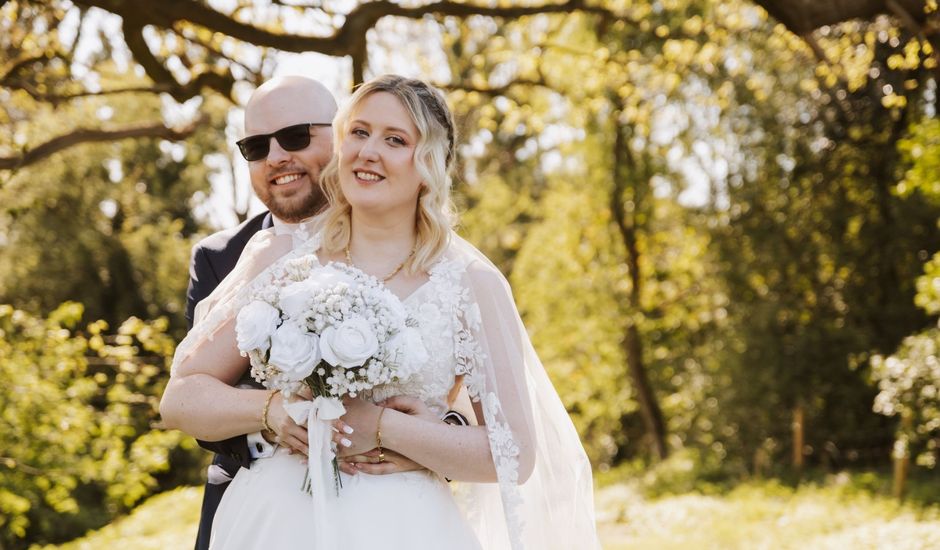 Scott and Sam's Wedding in Romiley, Greater Manchester