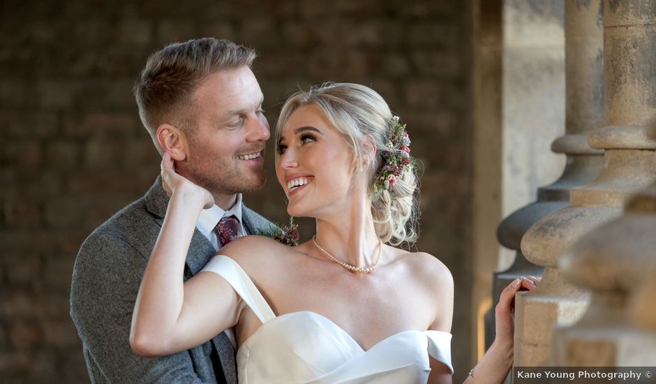 Rebecca and Joe's Wedding in Seaham, Durham