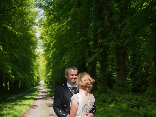 Craig and Katie&apos;s Wedding in Ayrshire, Argyll 71