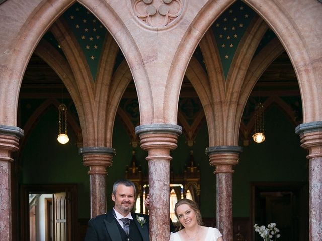 Craig and Katie&apos;s Wedding in Ayrshire, Argyll 84