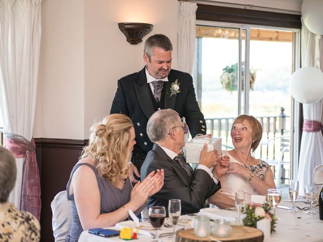 Craig and Katie&apos;s Wedding in Ayrshire, Argyll 93