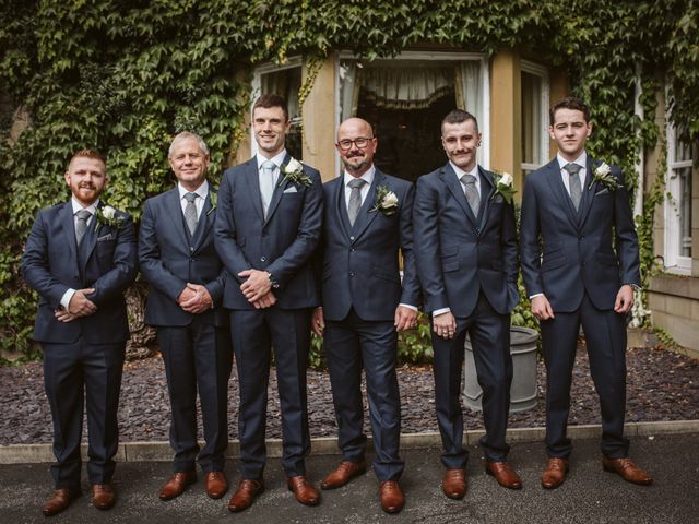 Adam and Paige&apos;s Wedding in Pontefract, West Yorkshire 4