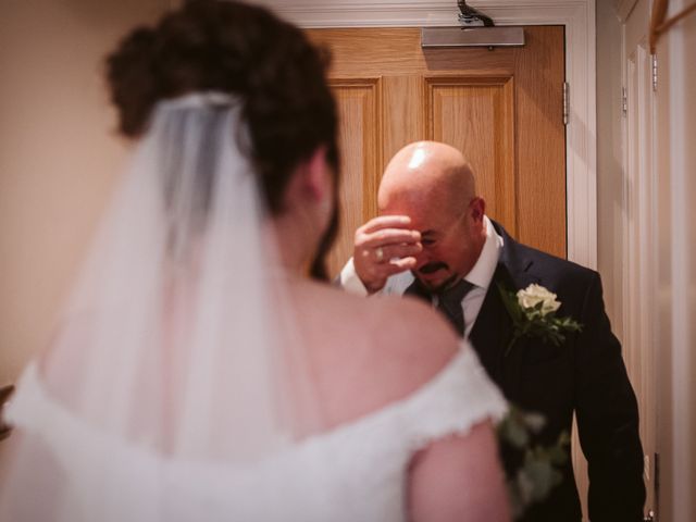 Adam and Paige&apos;s Wedding in Pontefract, West Yorkshire 6