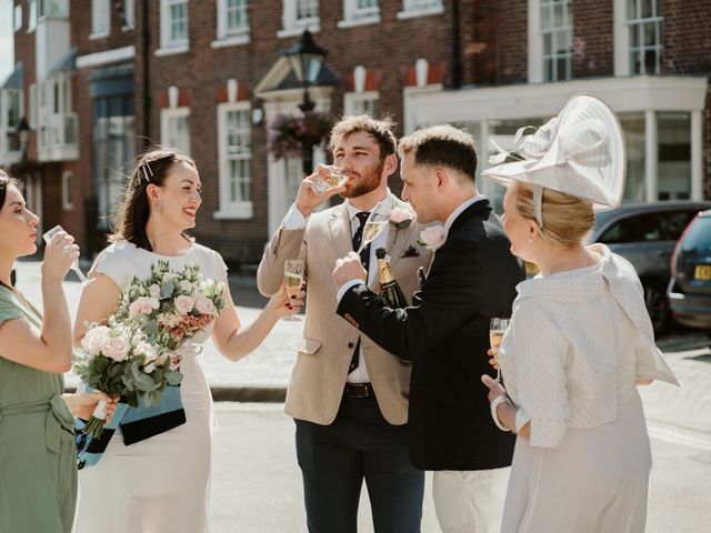 Will and Amy&apos;s Wedding in Poole, Dorset 89