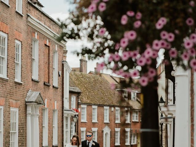 Will and Amy&apos;s Wedding in Poole, Dorset 142