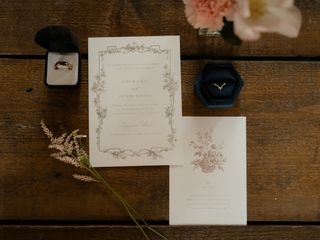 Aimee &amp; Henry's wedding 2