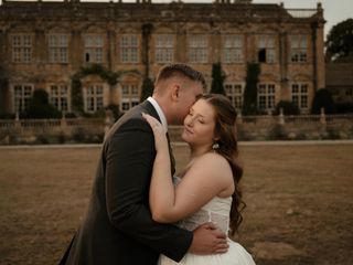 Aimee & Henry's wedding