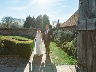 Peter & Tracy's wedding