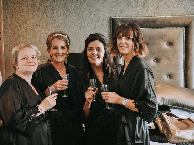Anna and Michael's Wedding in Southport, Merseyside 6