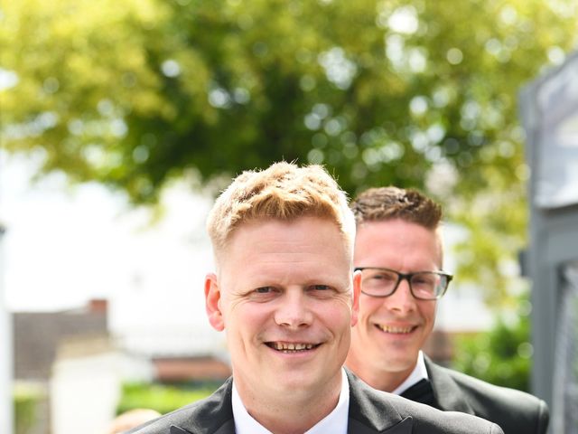 Anna and Michael's Wedding in Southport, Merseyside 18