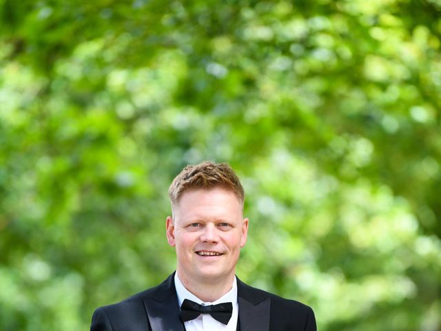 Anna and Michael's Wedding in Southport, Merseyside 19
