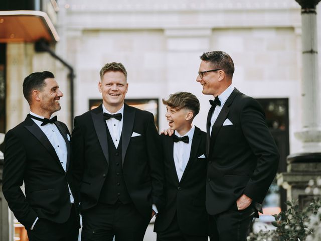 Anna and Michael's Wedding in Southport, Merseyside 21