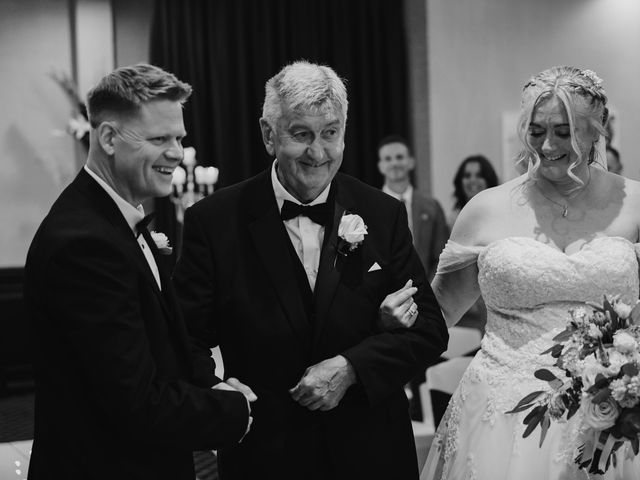 Anna and Michael's Wedding in Southport, Merseyside 23