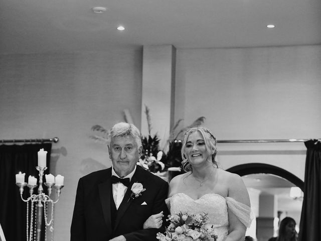 Anna and Michael's Wedding in Southport, Merseyside 24