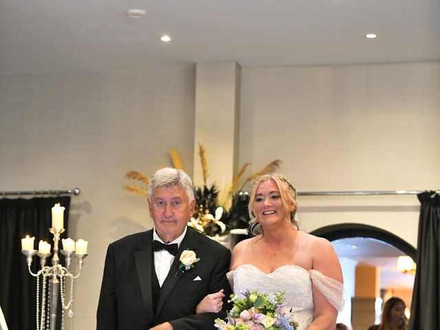 Anna and Michael's Wedding in Southport, Merseyside 25