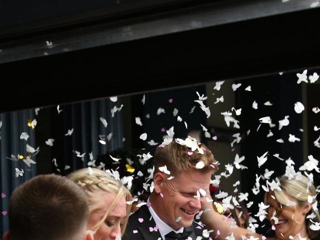 Anna and Michael's Wedding in Southport, Merseyside 27