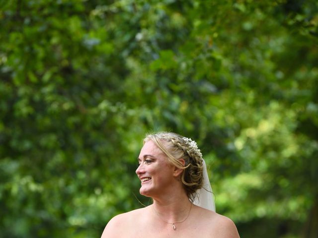 Anna and Michael's Wedding in Southport, Merseyside 28