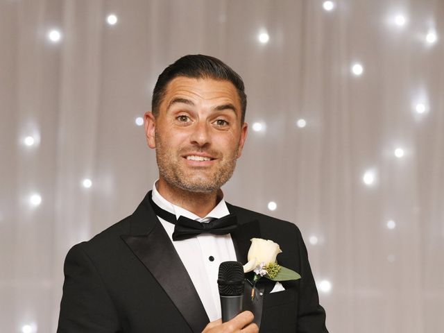 Anna and Michael's Wedding in Southport, Merseyside 29