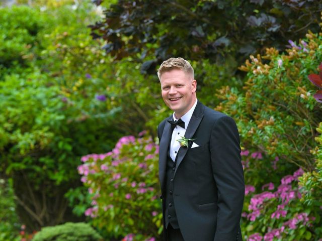Anna and Michael's Wedding in Southport, Merseyside 31