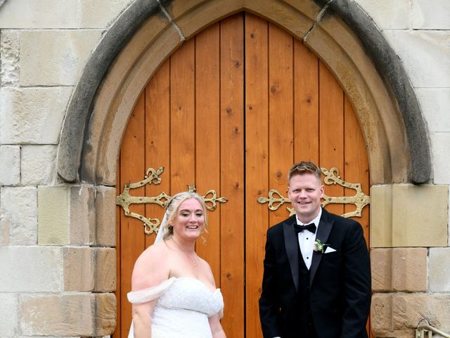 Anna and Michael's Wedding in Southport, Merseyside 34