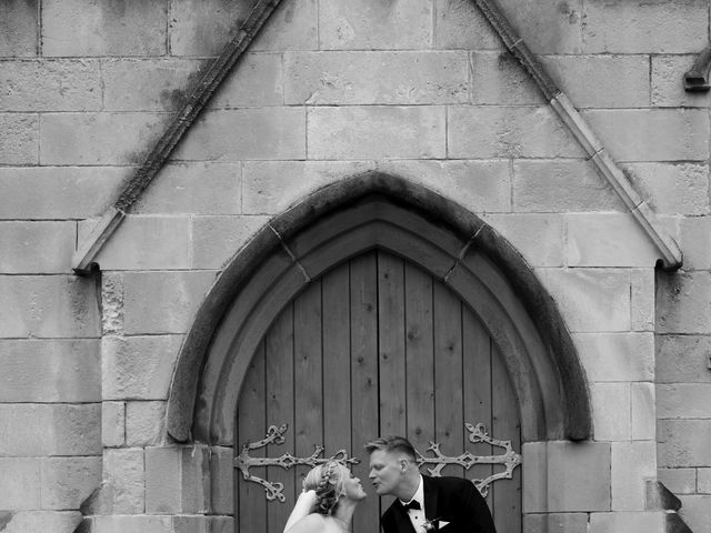 Anna and Michael's Wedding in Southport, Merseyside 35
