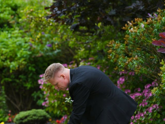 Anna and Michael's Wedding in Southport, Merseyside 36
