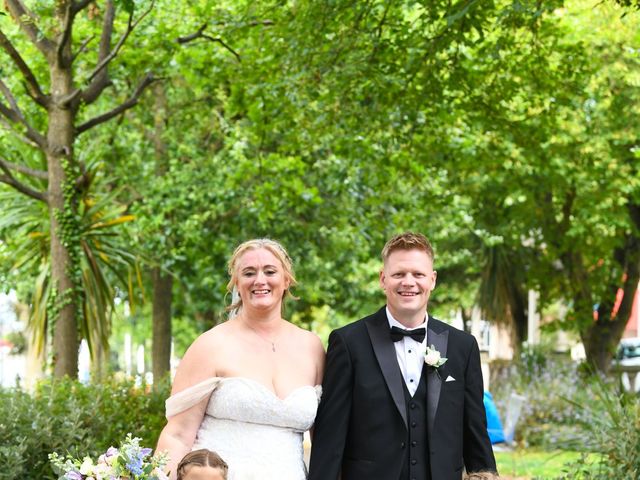Anna and Michael's Wedding in Southport, Merseyside 38