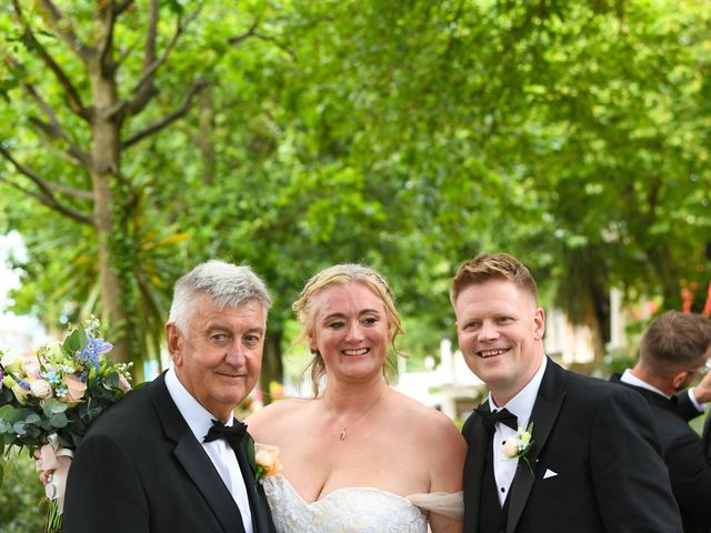 Anna and Michael's Wedding in Southport, Merseyside 41