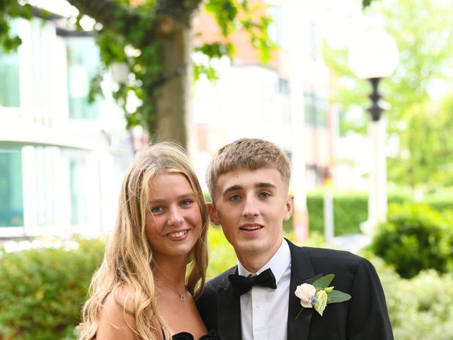 Anna and Michael's Wedding in Southport, Merseyside 42