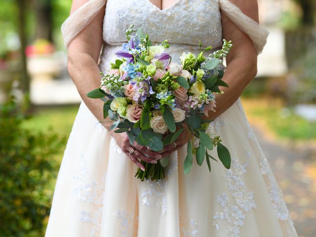 Anna and Michael's Wedding in Southport, Merseyside 46