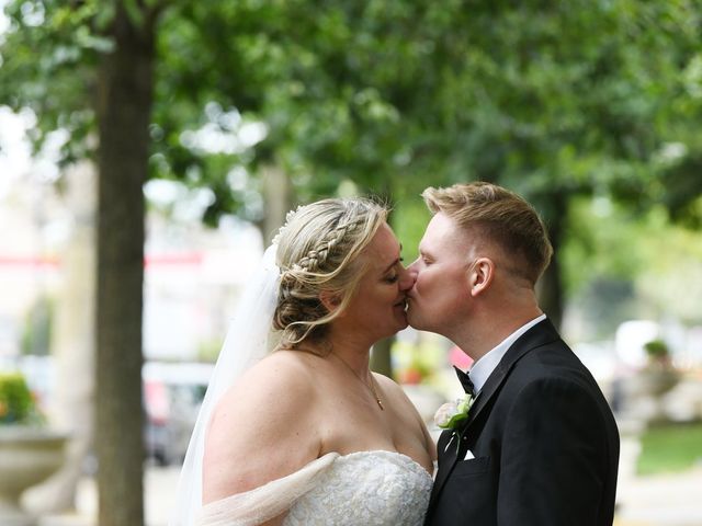 Anna and Michael's Wedding in Southport, Merseyside 47