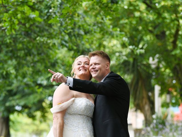 Anna and Michael's Wedding in Southport, Merseyside 49