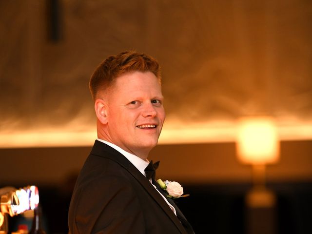 Anna and Michael's Wedding in Southport, Merseyside 50