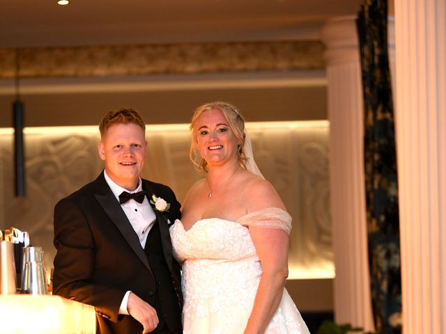 Anna and Michael's Wedding in Southport, Merseyside 53