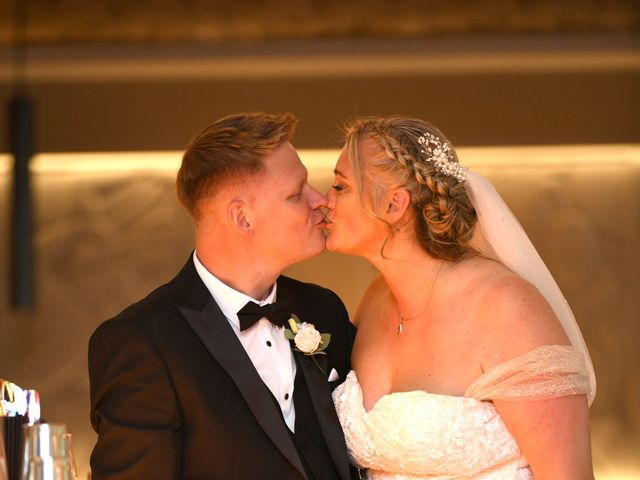 Anna and Michael's Wedding in Southport, Merseyside 54
