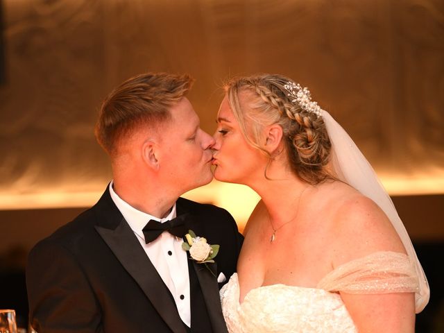 Anna and Michael's Wedding in Southport, Merseyside 55