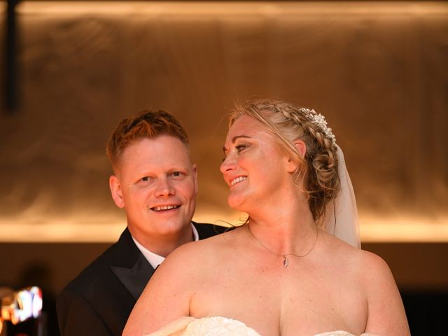 Anna and Michael's Wedding in Southport, Merseyside 56