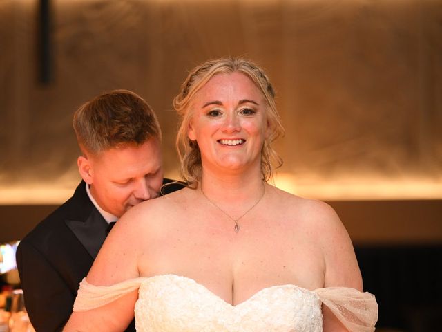 Anna and Michael's Wedding in Southport, Merseyside 57