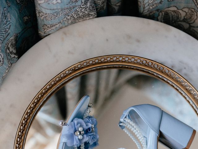 Brian and Shami's Wedding in Milton Keynes, Buckinghamshire 5